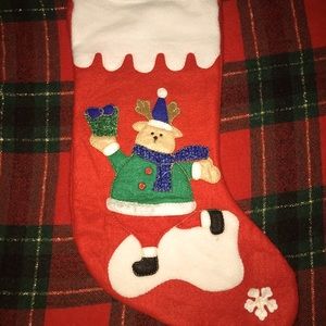 Homemade stocking